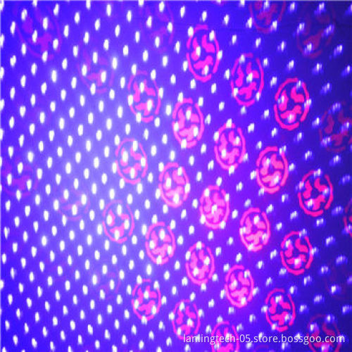 L6056BR 500mW Multi Twinkling Effects Laser Light for Disco, ClubNew